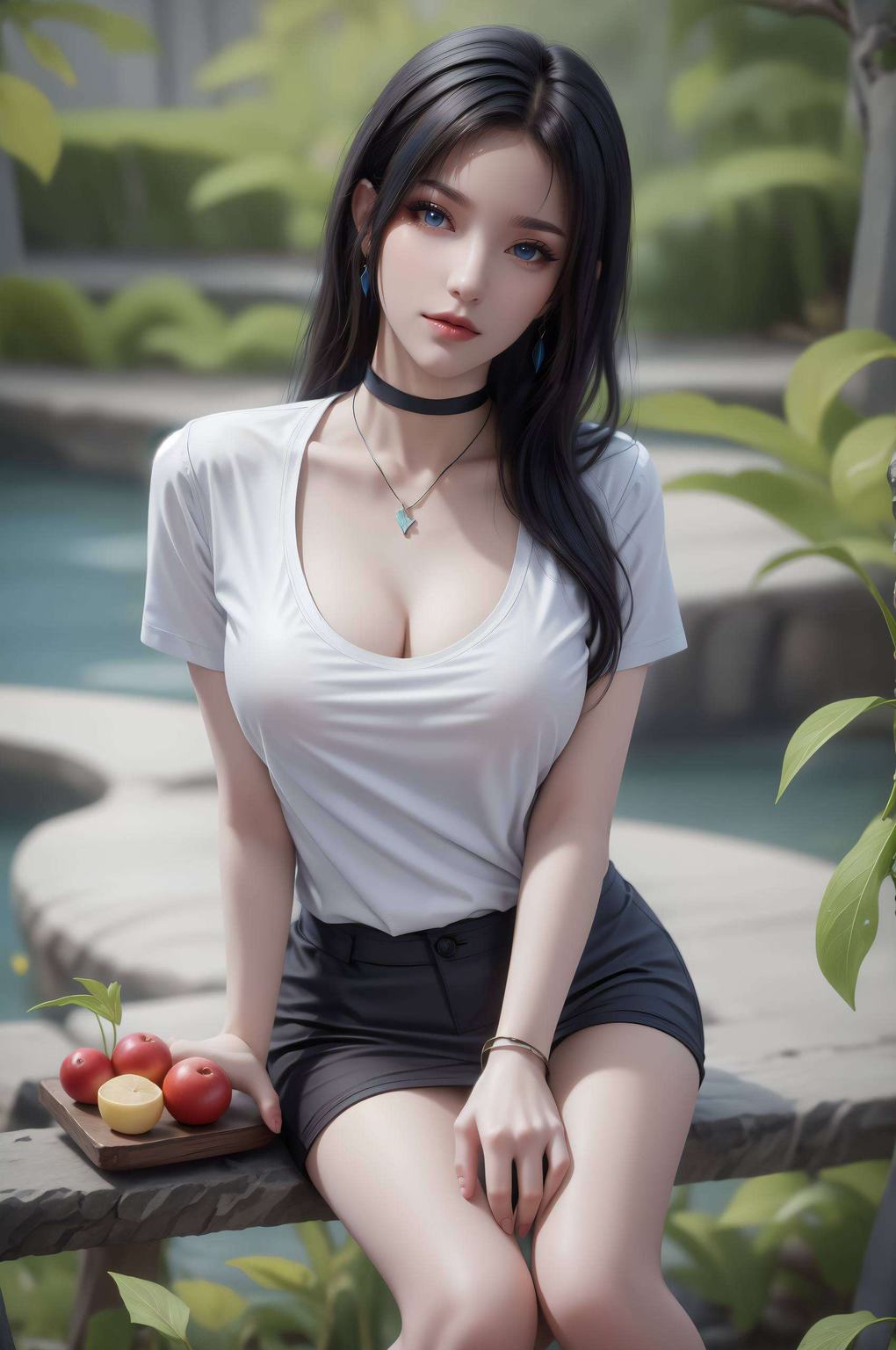 细节到连羽毛都根根分明让你的安卓手机瞬间变身国漫女神的随身画廊！🦅✨