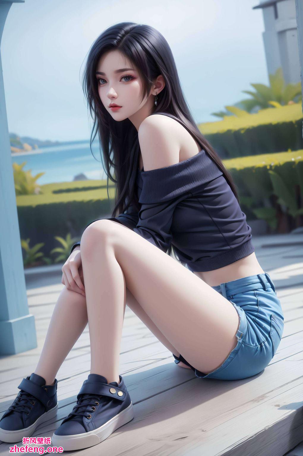 沉浸于玄幻世界的无尽奇幻！感受国漫美女的灵动魅力
