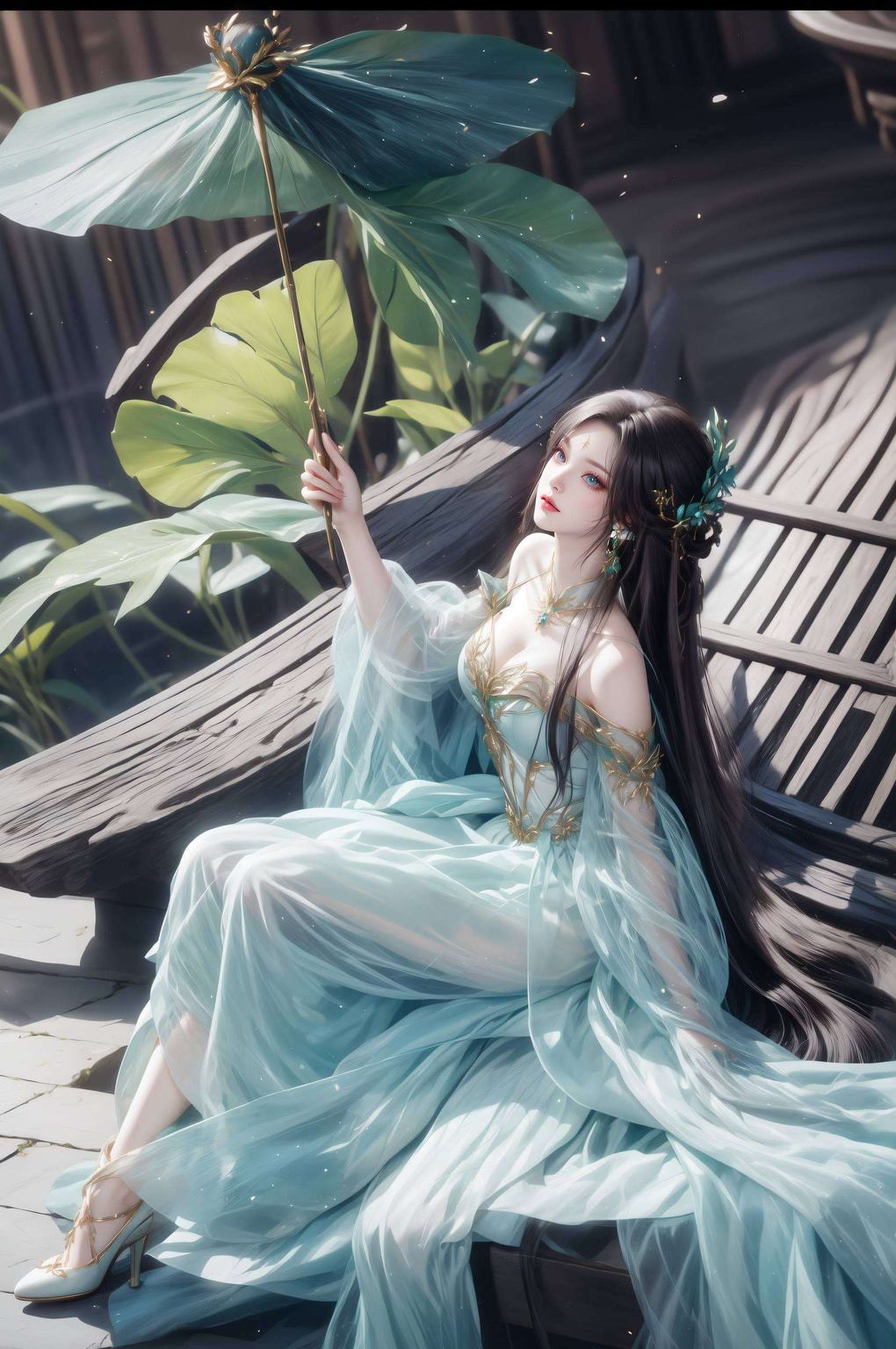 却又坚韧不拔她温柔如水
