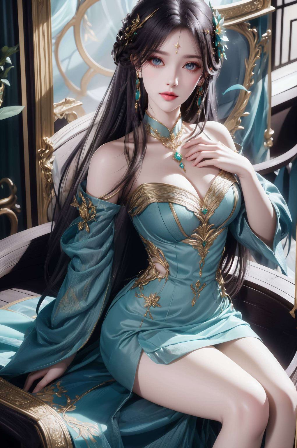 各位动漫迷们想要让电脑锁屏也充满玄幻色彩吗？来来来