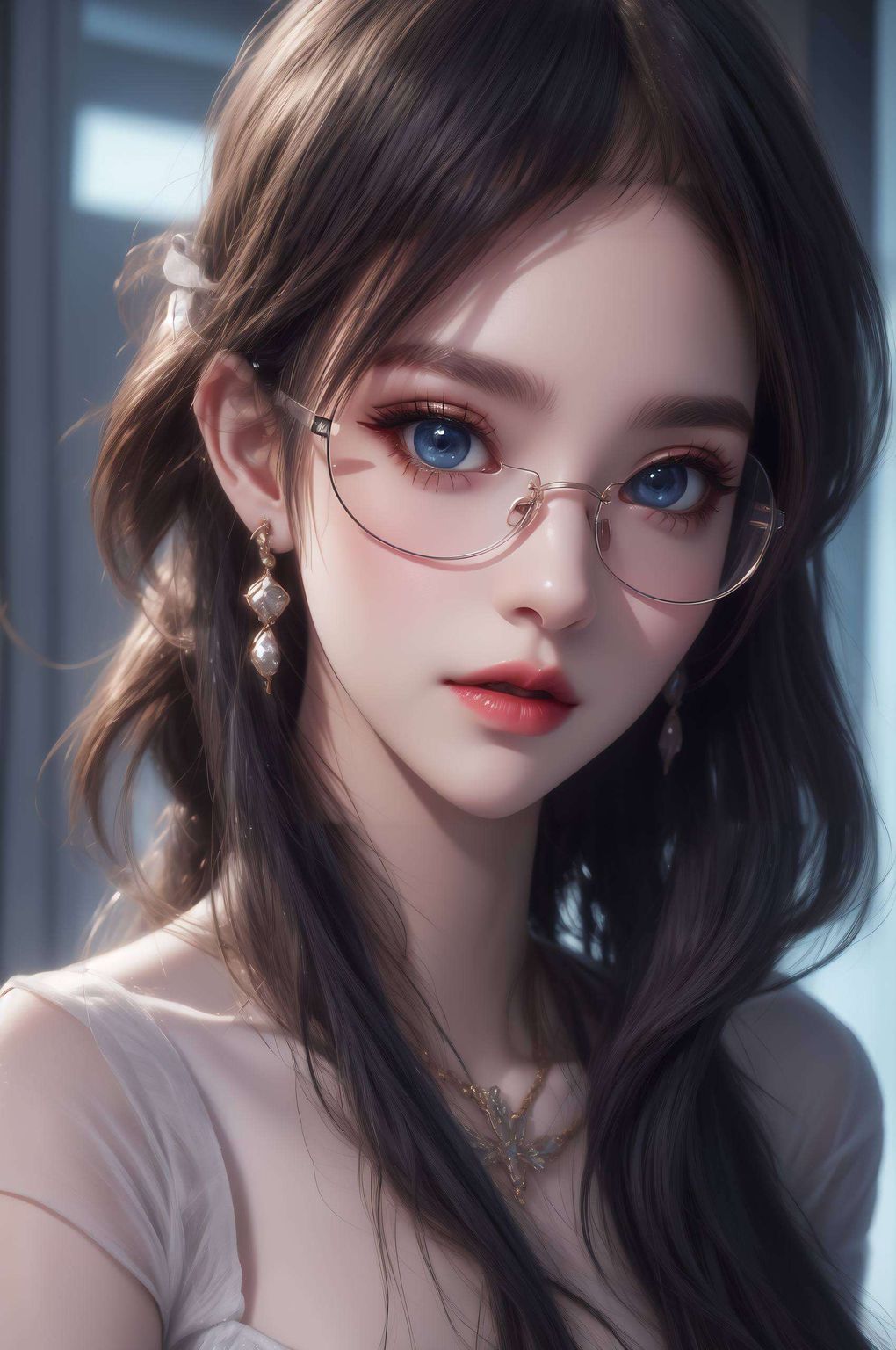 高清女版形象让人眼前一亮以巴巴塔的甜美形象为主题