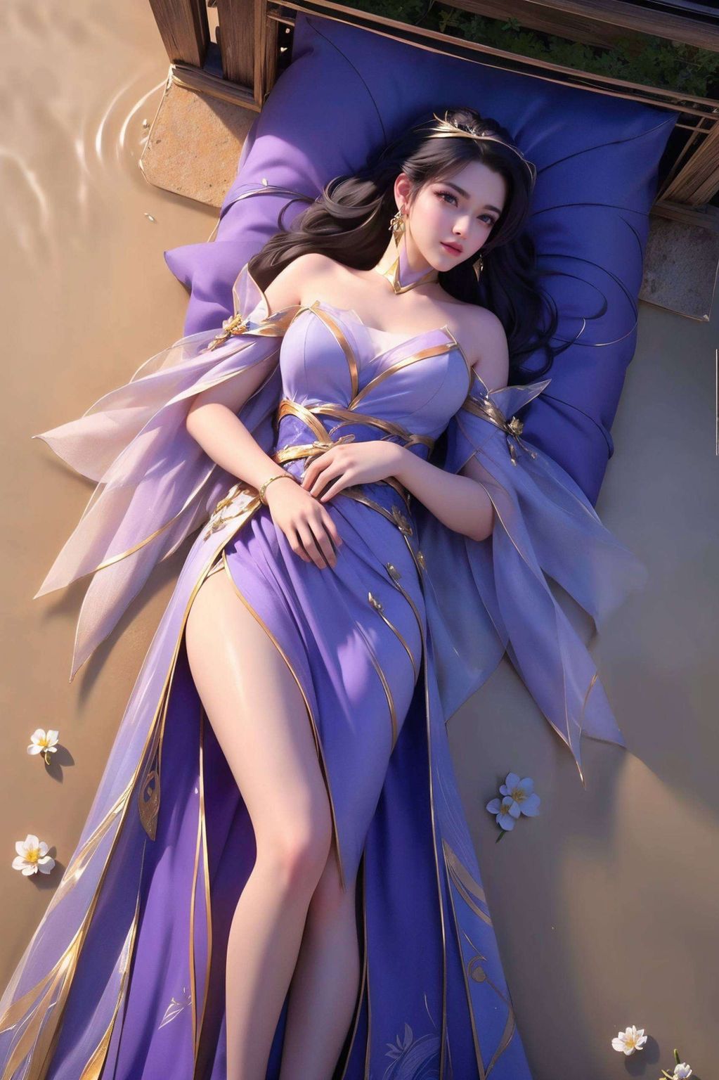 特别条纹iPhone AI女神科技与古典的完美融合