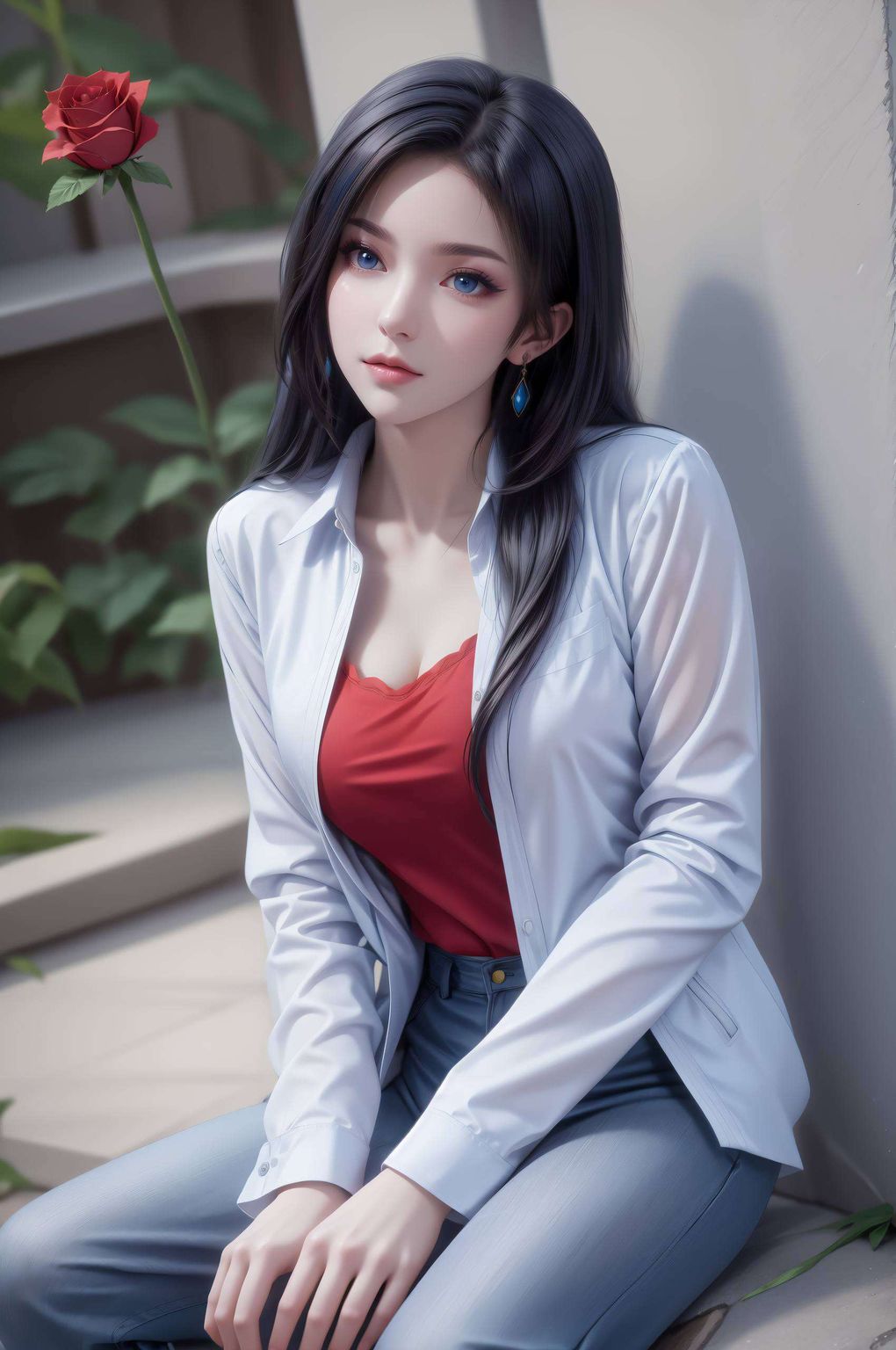 陪伴你的每一天细腻描绘