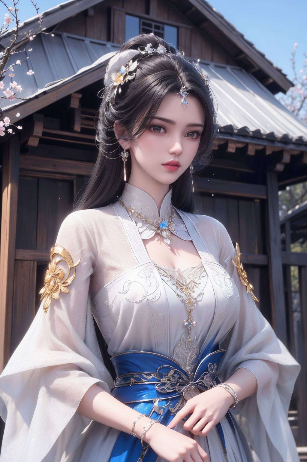 古韵十足让人心醉