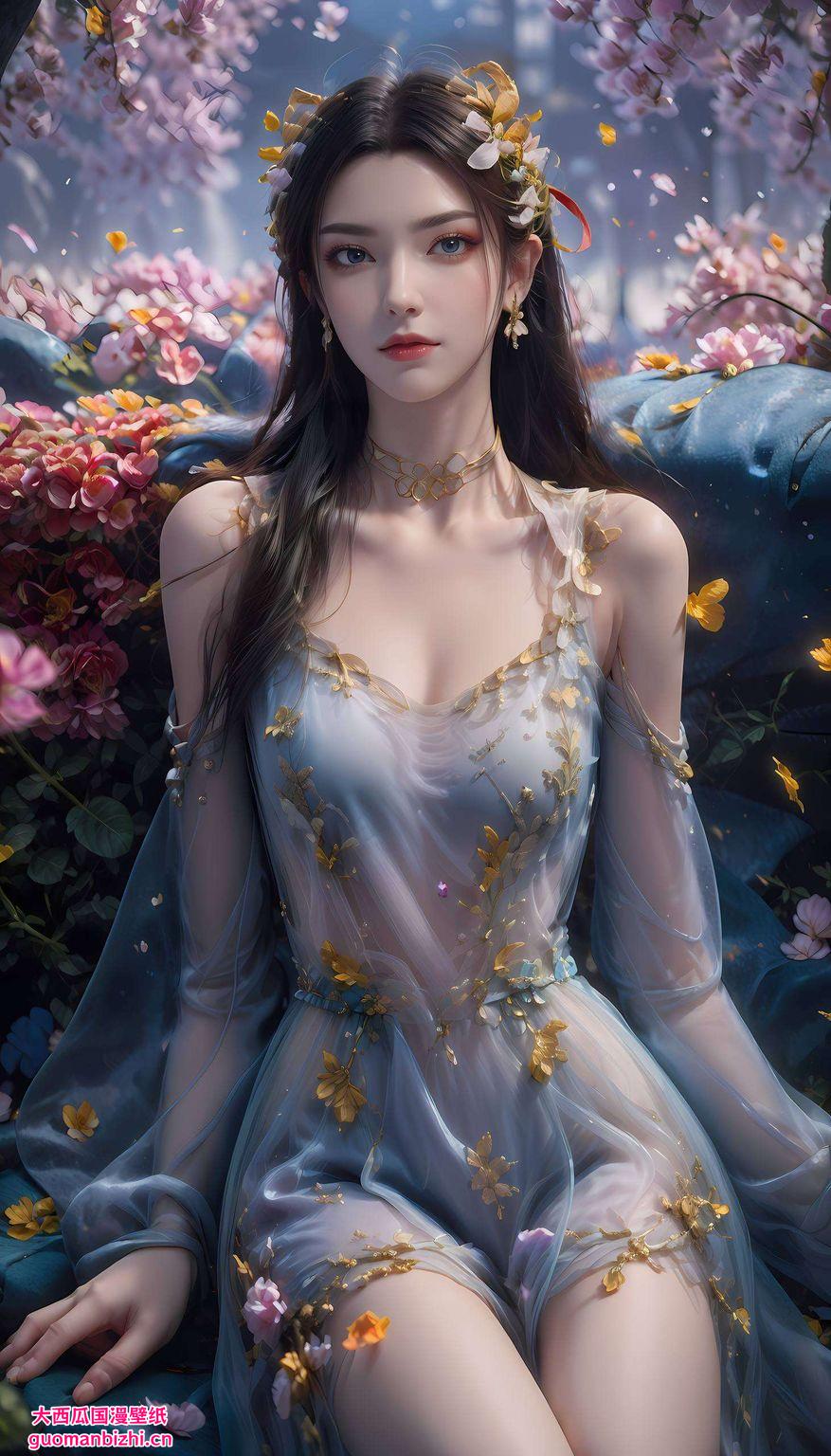 轻松愉悦的视觉体验为你的手机增添一抹奇幻色彩