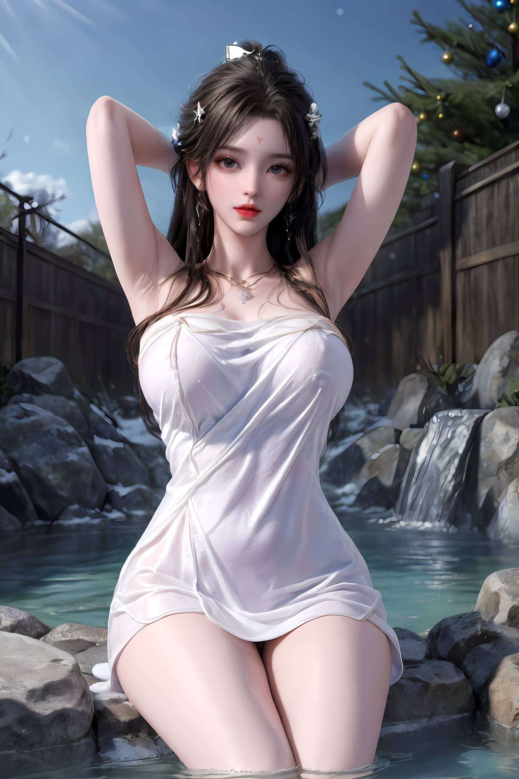 细腻的画面为你带来极致的视觉享受