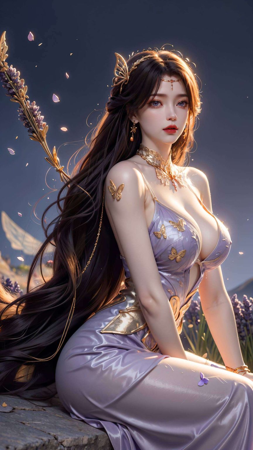 将带你领略云曦之美流畅动态