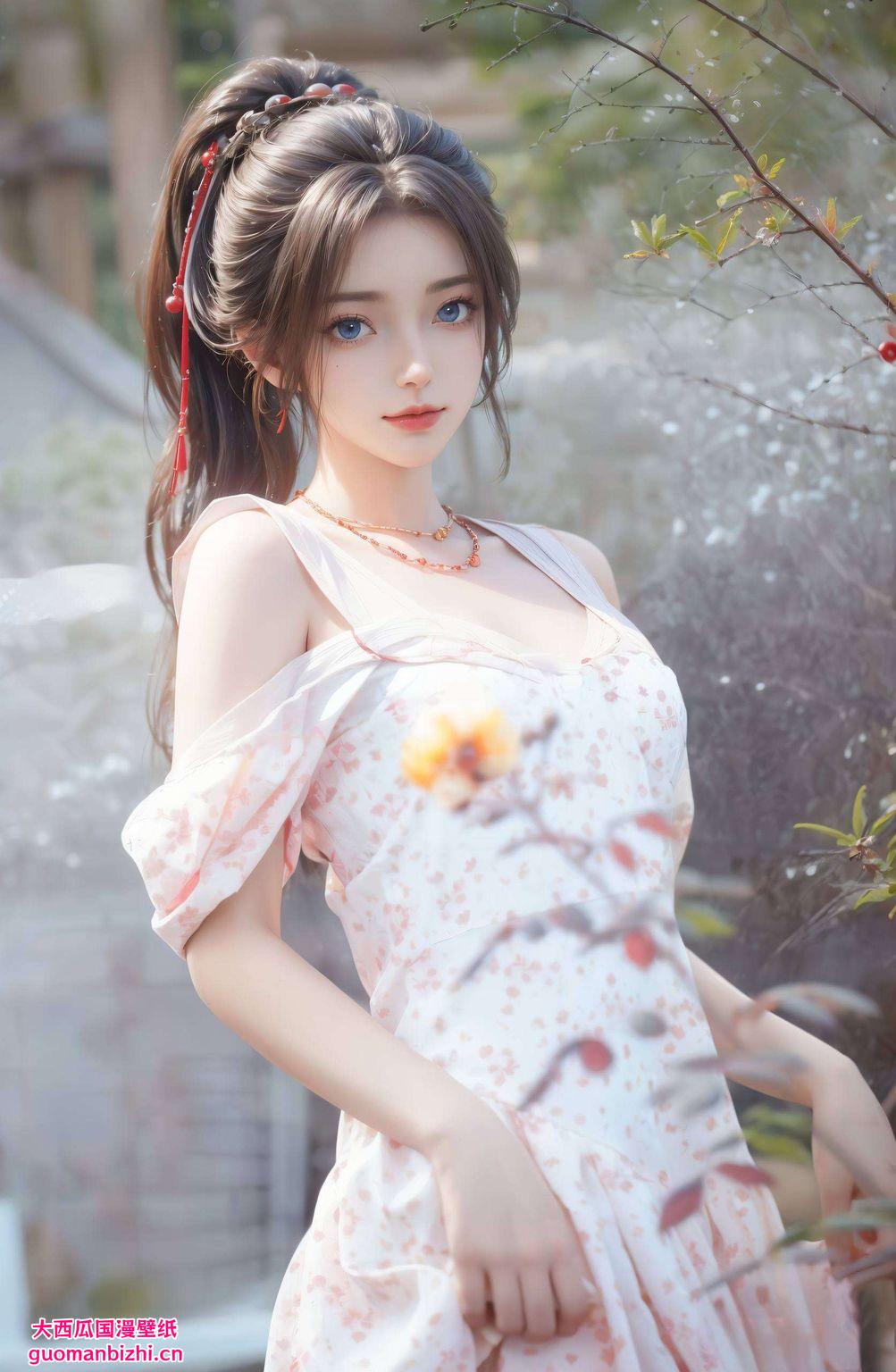 让你的每一次解锁都是一场视觉盛宴她眼神清澈