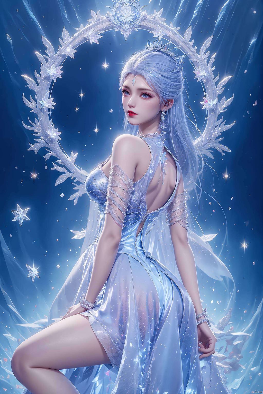 玄幻世界美的传奇