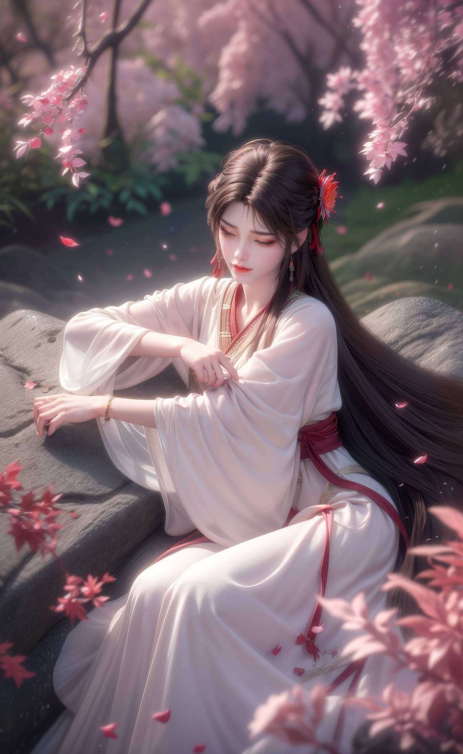 眼神灵动火灵儿