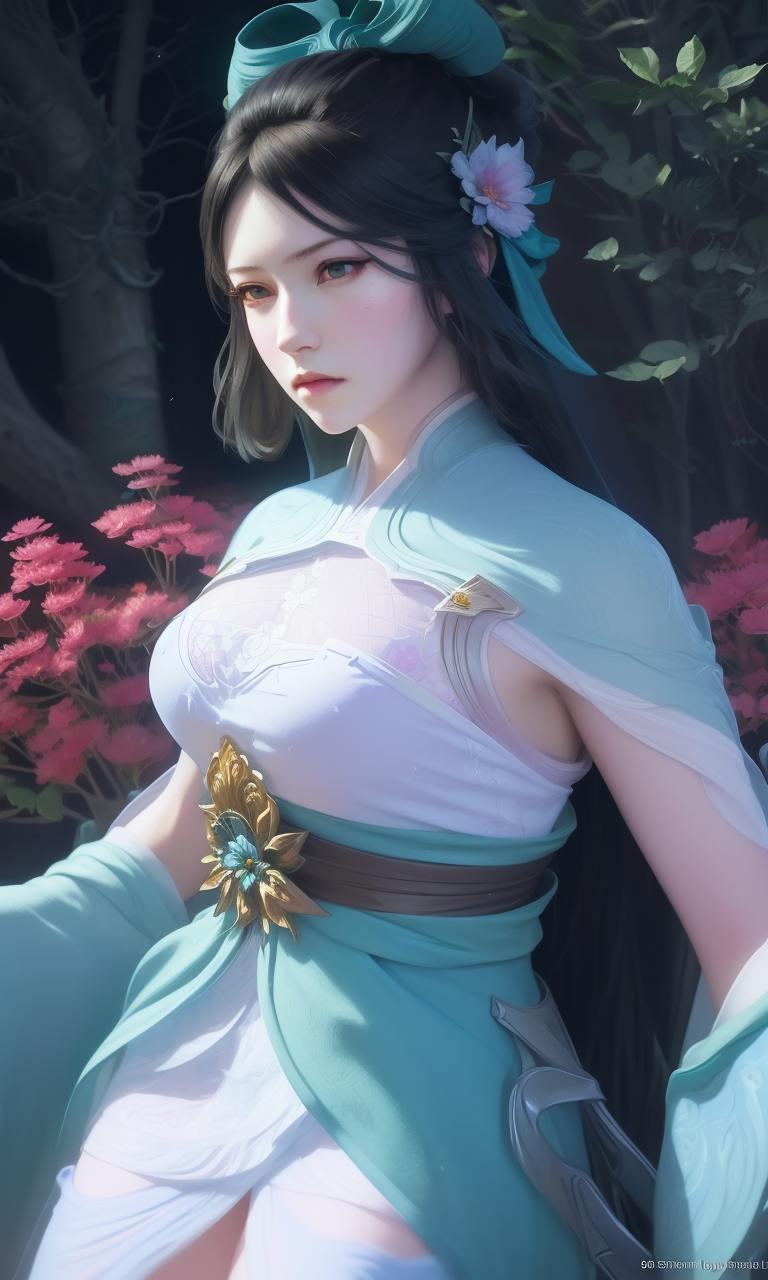 这里还有玄幻元素加持你的屏幕上