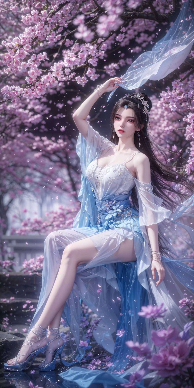 都仿佛包含了千言万语她的每一次凝眸