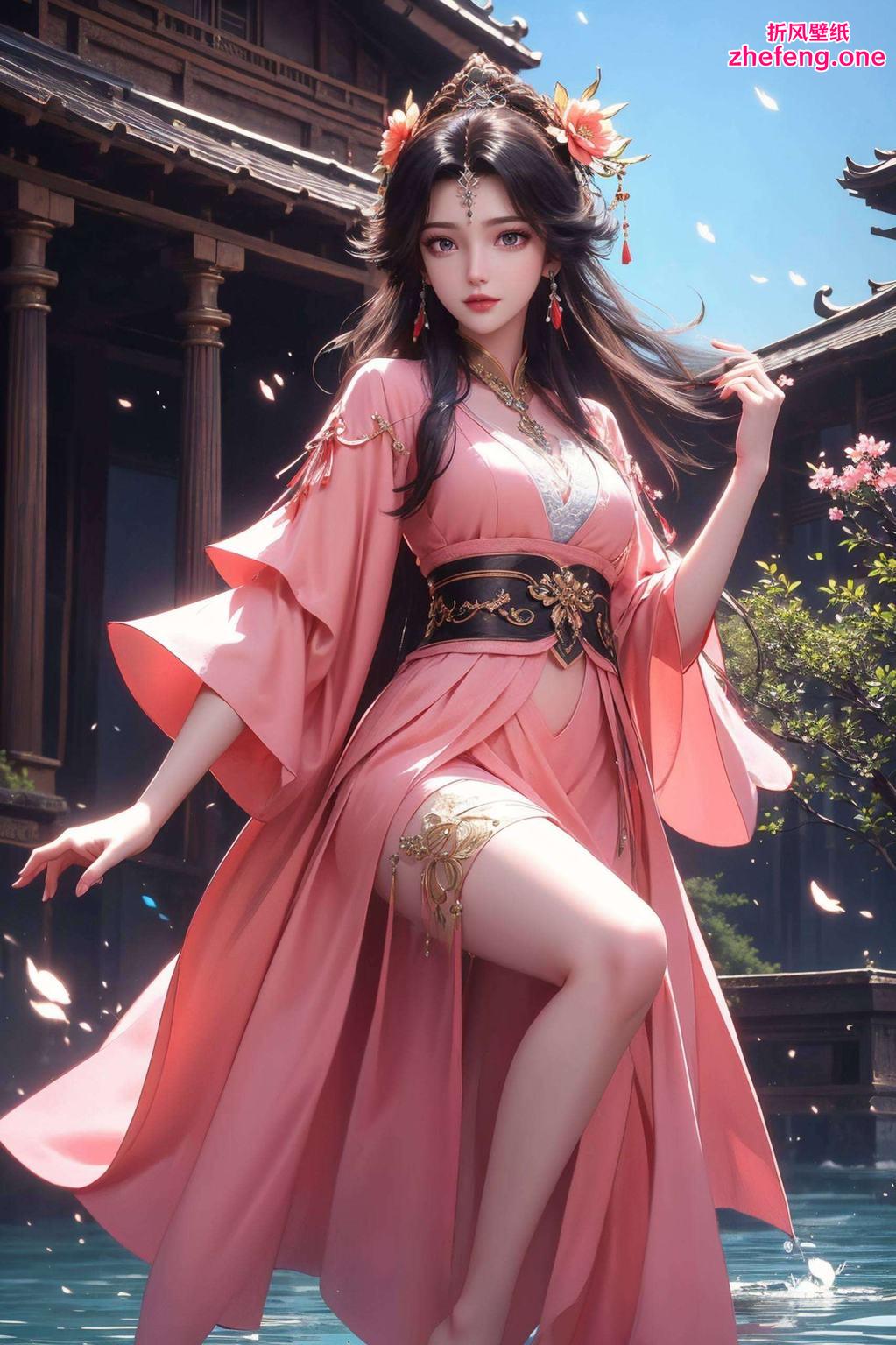 国漫之女神下载者络绎不绝