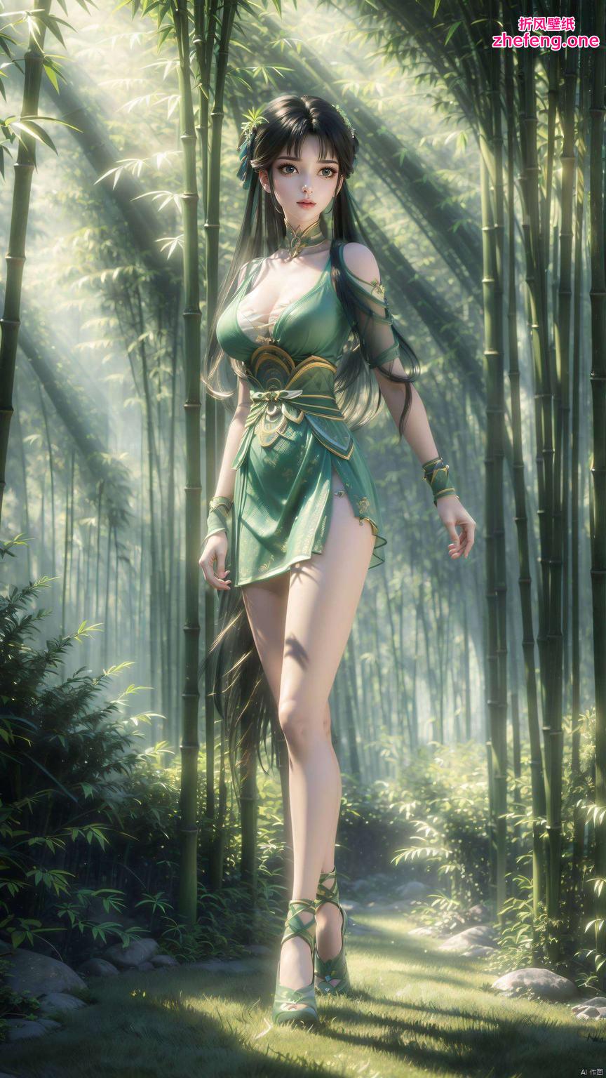 手机控们满满的玄幻风